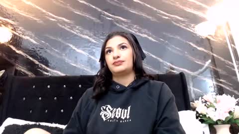 Snapshot of sarita_multisquirt chatting on 13, 7, 2026 Sara online show from 13, 7, 2026