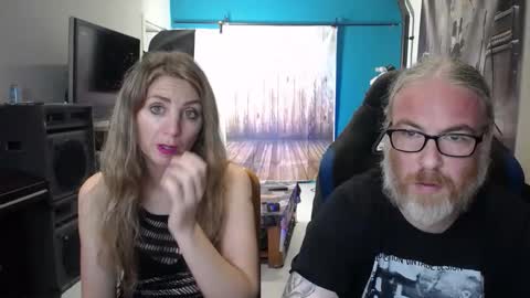 Snapshot of saruandjay chatting on 5, 10, 2025 Giselle and Jay online show from 5, 10, 2025