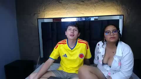 Sasha Y Felipe online show from 24, 6, 2026