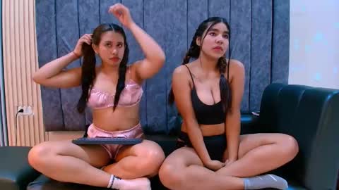 sasha_and_lia online show from 5, 6, 2026