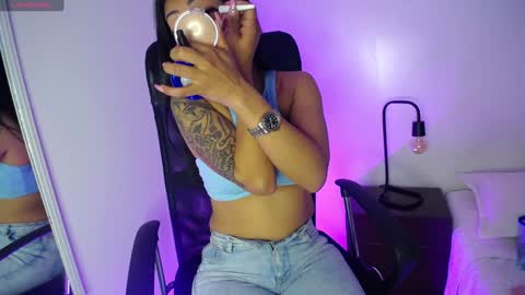 Sasha Brattz online show from 31, 12, 2024