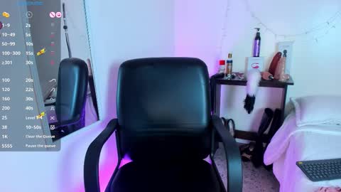 Sasha Brattz online show from 15, 11, 2025