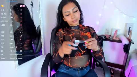 Sasha Brattz online show from 6, 1, 2026