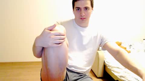 sasha_calvin online show from 14, 1, 2025