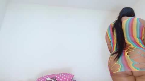 Sasha Creamy online show from 20, 2, 2025