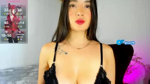sasha_velvet online show from 12, 5, 2026