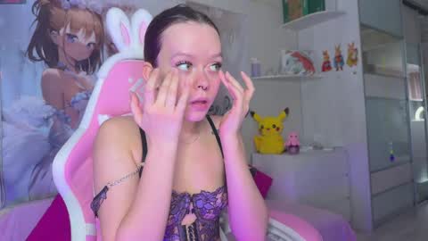 Snapshot of sashacollerx chatting on 6, 4, 2026 Alexa online show from 6, 4, 2026