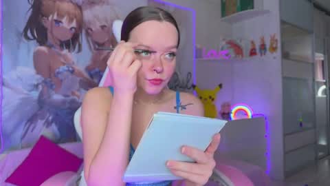 Snapshot of sashacollerx chatting on 8, 4, 2026 Alexa online show from 8, 4, 2026