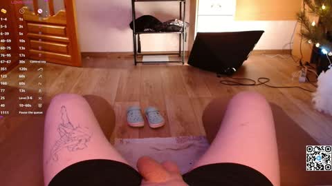 Sasha Wook online show from 27, 12, 2024