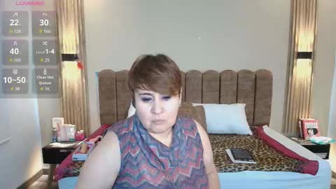 S A S H A R O S E online show from 22, 9, 2025