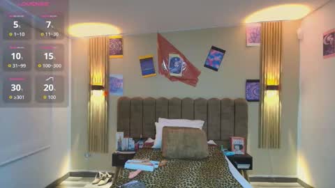 S A S H A R O S E online show from 24, 9, 2025