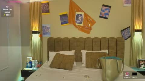 S A S H A R O S E online show from 1, 10, 2025