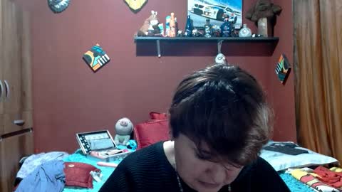 S A S H A R O S E online show from 19, 2, 2026