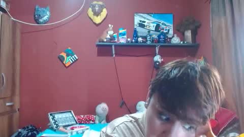 S A S H A R O S E online show from 19, 3, 2026