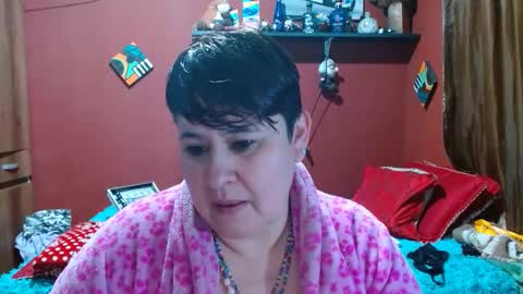 S A S H A R O S E online show from 23, 3, 2026