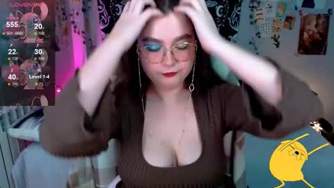 Snapshot of sashasoyyyy chatting on 12, 2, 2025 Sashasoy online show from 12, 2, 2025