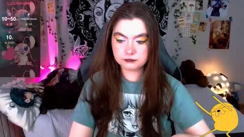 Snapshot of sashasoyyyy chatting on 27, 2, 2025 Sashasoy online show from 27, 2, 2025