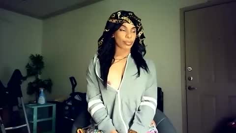 MISTRESS STROKES online show from 20, 12, 2025