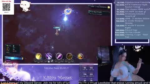 Snapshot of sassykittyn chatting on 30, 9, 2025 Sassy Sami Kittyn online show from 30, 9, 2025