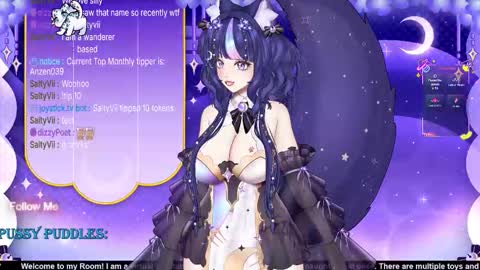 Sassy Sami Kittyn online show from 15, 1, 2026