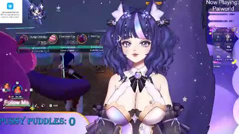 Snapshot of sassykittyn chatting on 14, 7, 2026 Sassy Sami Kittyn online show from 14, 7, 2026