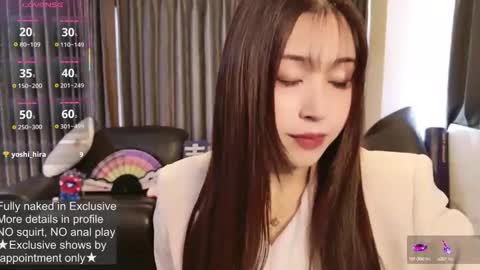 CEO Satomi  -Japan- online show from 22, 9, 2025