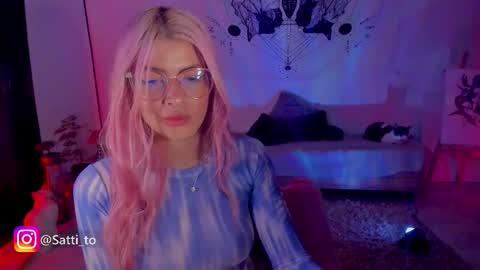 Snapshot of satomimori chatting on 10, 9, 2025 im Jessi Independet Model online show from 10, 9, 2025