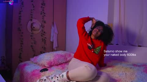 saturno_vibes online show from 6, 1, 2025