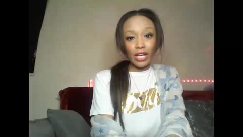 Shaniiice online show from 5, 1, 2025