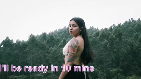 Snapshot of saucy_zaren chatting on 20, 5, 2026 Zaren online show from 20, 5, 2026