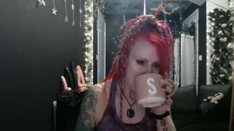 SaucySky online show from 12, 3, 2025