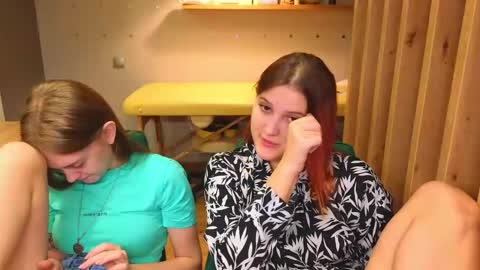 LUNA and ANNA    online show from 14, 12, 2024