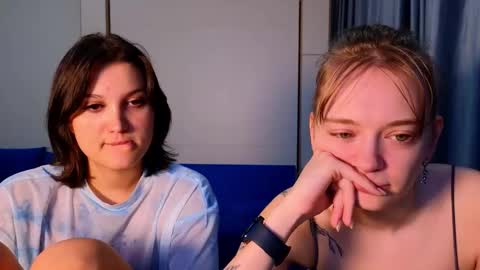 LUNA and ANNA    online show from 15, 9, 2025