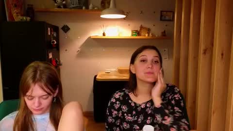 LUNA and ANNA    online show from 21, 9, 2025