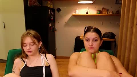 LUNA and ANNA    online show from 4, 10, 2025