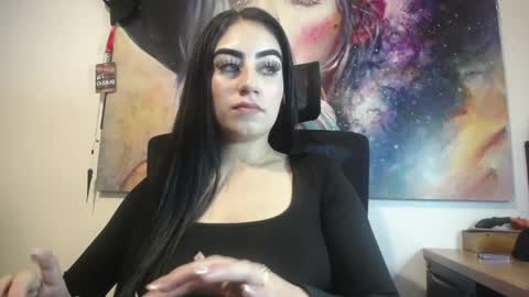 ANGELICA online show from 18, 5, 2026