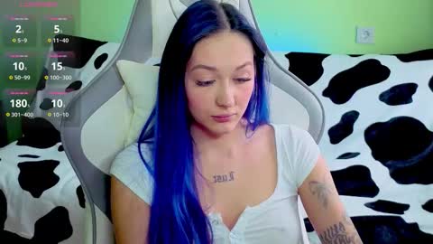 Ariel online show from 14, 10, 2025