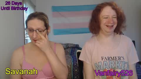 Savanah online show from 26, 4, 2026