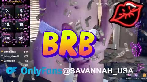 Snapshot of savannah_ts chatting on 3, 2, 2025 Onlyfans Savannah usa online show from 3, 2, 2025
