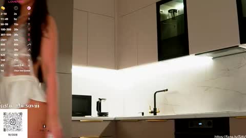 Snapshot of savii07 chatting on 28, 10, 2025 savii07 online show from 28, 10, 2025