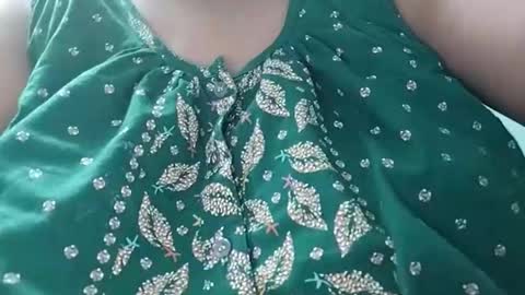 Snapshot of savita0969 chatting on 1, 10, 2025 Anjali online show from 1, 10, 2025