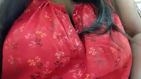 Snapshot of savita0969 chatting on 5, 10, 2025 Anjali online show from 5, 10, 2025