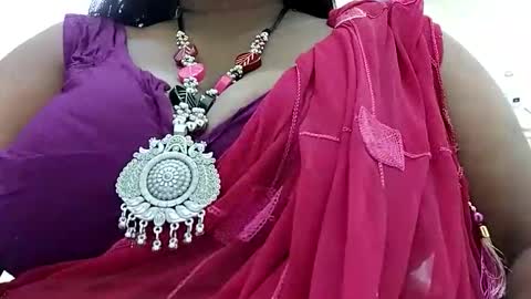 Snapshot of savita0969 chatting on 7, 10, 2025 Anjali online show from 7, 10, 2025