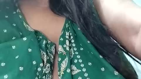 Snapshot of savita0969 chatting on 13, 10, 2025 Anjali online show from 13, 10, 2025