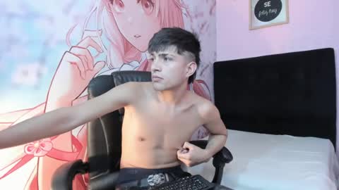 Snapshot of saxybunnyandjayzy chatting on 13, 6, 2026 Bunny and Jayzy online show from 13, 6, 2026