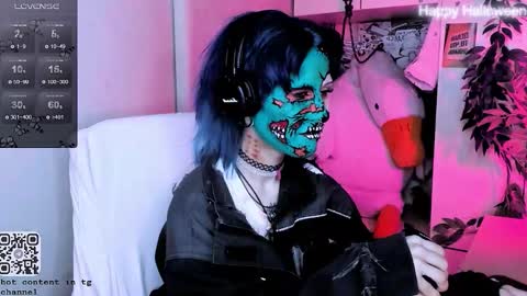 pronoun she. name Mary. age 21. online show from 31, 10, 2025