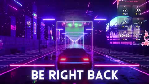 Saya Amaretto  online show from 30, 10, 2025