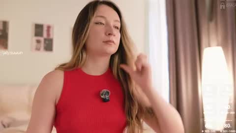 Alyson or just Aly   online show from 18, 6, 2026