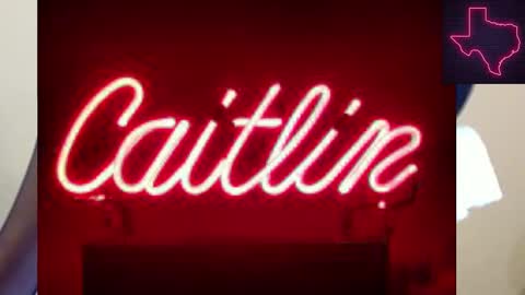 Snapshot of sayhicaitcd chatting on 22, 1, 2025 Cait or Caitlin online show from 22, 1, 2025