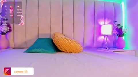 Say Lilith   Monday to Saturday 700am to 140pm Colombian time  online show from 8, 2, 2025